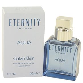Perfume Masculino Eternity Aqua Calvin Klein 30 Ml Eau de Toilette