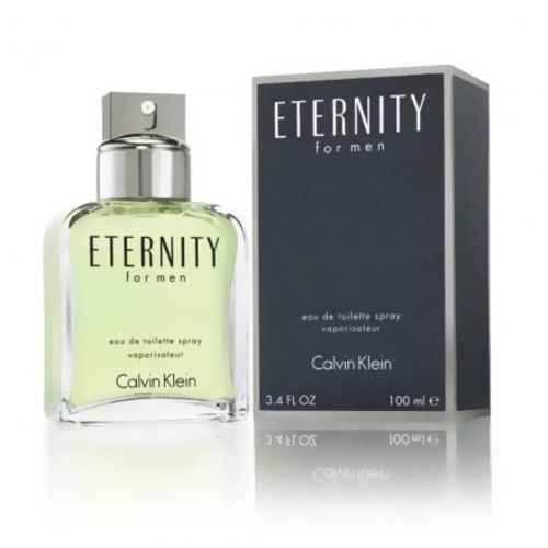 Perfume Masculino Eternity Calvin Klein 100ml