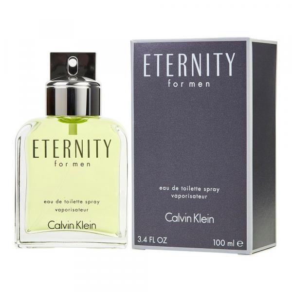 Perfume Masculino Eternity For Men 100ml Calvin Klein