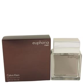 Perfume Masculino Euphoria Calvin Klein Pos Barba - 100ml