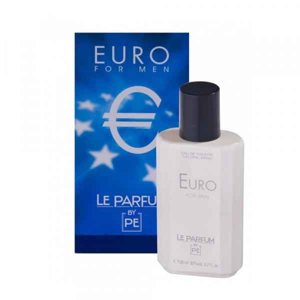 Perfume Masculino Euro EDT 100ml - Paris Elysees - Paris Elysses