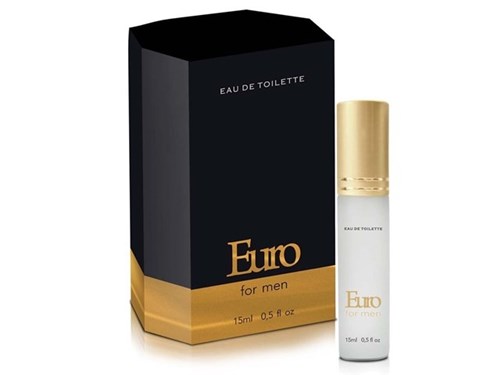 Perfume Masculino Euro For Men