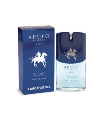 Perfume Masculino Euroessence Apolo Essence Blue 100ML
