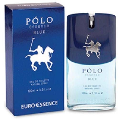 Perfume Masculino Euroessence Polo Essence Blue 100ml