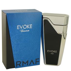 Perfume Masculino Evoke Blue Armaf 80 Ml Eau de Parfum