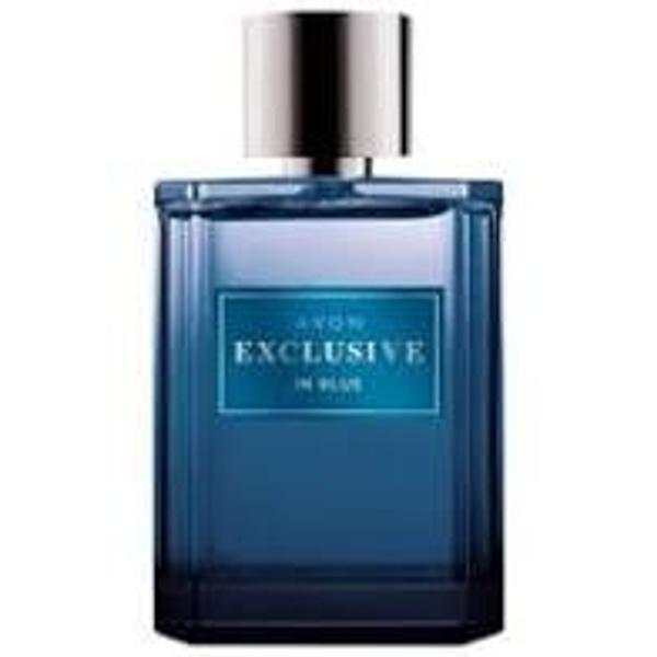 Perfume Masculino Exclusive In Blue 75ml - Avon