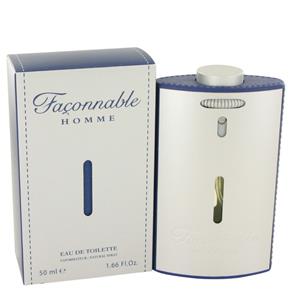 Perfume Masculino Faconnable Homme (New Packaging) 50 Ml Eau de Toilette