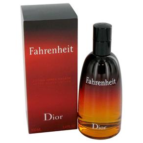 Perfume Masculino Fahrenheit Christian Dior Pos Barba - 100ml