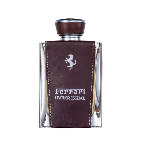 Perfume Masculino Ferrari Leather Essence Eau de Parfum 100ml