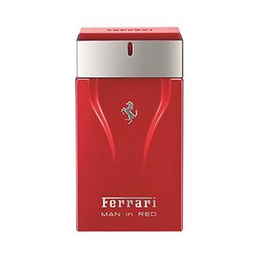 Perfume Masculino Ferrari Man In Red Eau de Toilette - 100ml