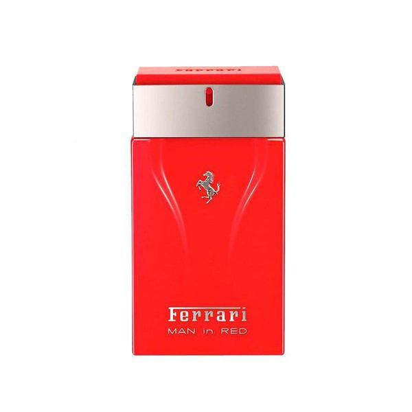 Perfume Masculino Ferrari Man In Red Eau de Toilette - 50ml