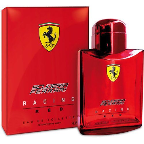 Perfume Masculino Ferrari Racing Red Eau de Toilette 125Ml