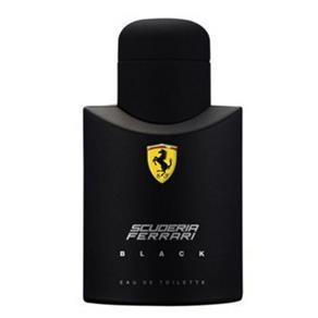 Perfume Masculino Ferrari Scuderia Black Eau de Toilette