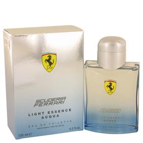 Perfume Masculino Ferrari Scuderia Light Essence Acqua 125 Ml Eau de Toilette