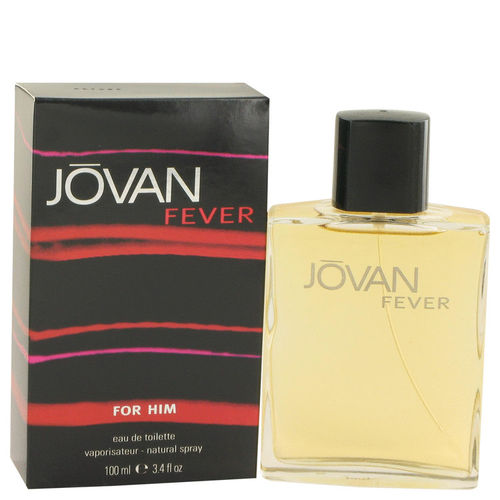 Perfume Masculino Fever Jovan 100 Ml Eau de Toilette