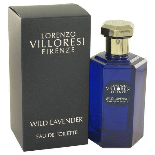 Perfume Masculino Firenze Wild Lavender Lorenzo Villoresi 100 Ml Eau de Toilette