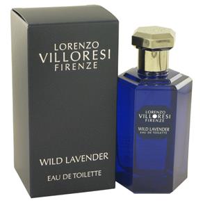 Perfume Masculino Firenze Wild Lavender Lorenzo Villoresi Eau de Toilette - 100ml