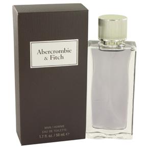 Perfume Masculino First Instinct Abercrombie & Fitch 50 Ml Eau de Toilette