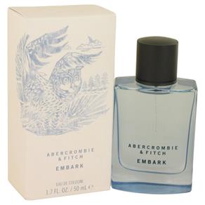 Perfume Masculino Fitch Abercrombie Embark Eau de Cologne - 50ml