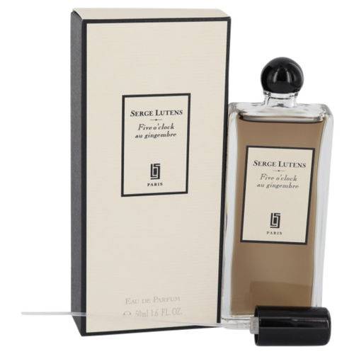 Perfume Masculino Five O'clock Au Gingembre (unisex) Serge Lutens 50 Ml Eau de Parfum