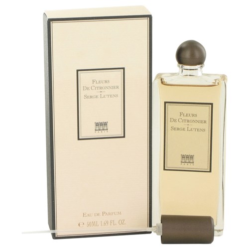 Perfume Masculino Fleurs Citronnier (unisex) Serge Lutens 50 Ml Eau de Parfum