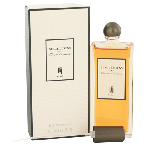 Perfume Masculino Fleurs D'oranger (Unisex) Serge Lutens 50 Ml Eau de Parfum