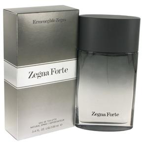 Perfume Masculino Forte Ermenegildo Zegna 100 Ml Eau de Toilette