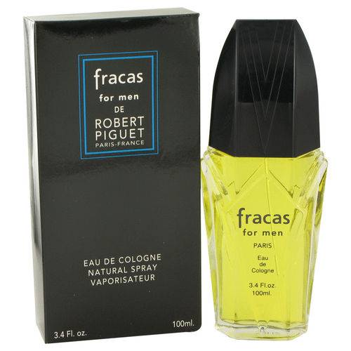 Perfume Masculino Fracas Robert Piguet 100 Ml Eau de Cologne