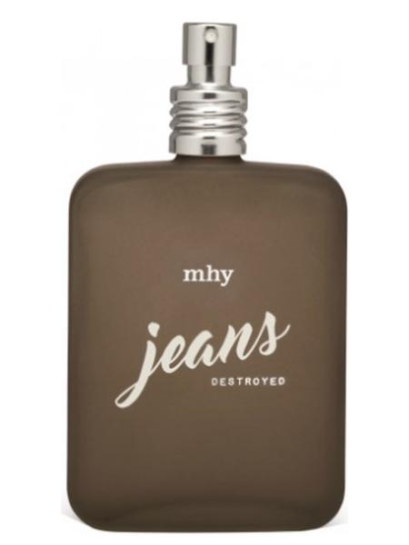 Perfume Masculino Fragancia Jeans Destroyed 100Ml Maogany - Mahogany
