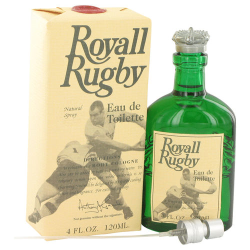 Perfume Masculino Fragrances Royall Rugby 120 Ml All Purpose Lotion / Cologne