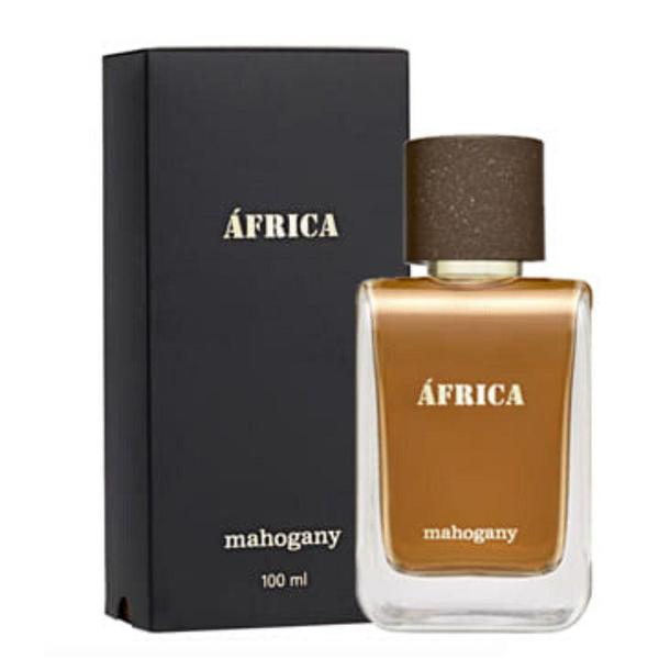 Perfume Masculino Fragrância Desodorante Origens Africa 100 Ml Mahogany
