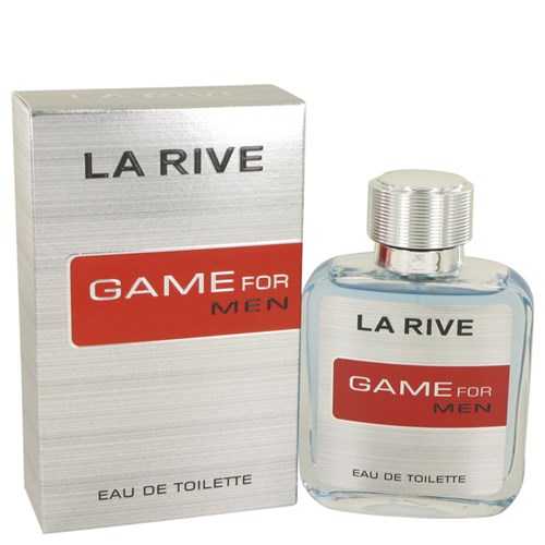 Perfume Masculino Game La Rive 100 Ml Eau de Toilette