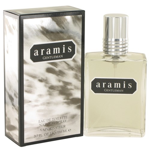 Perfume Masculino Gentleman Aramis 110 Ml Eau de Toilette