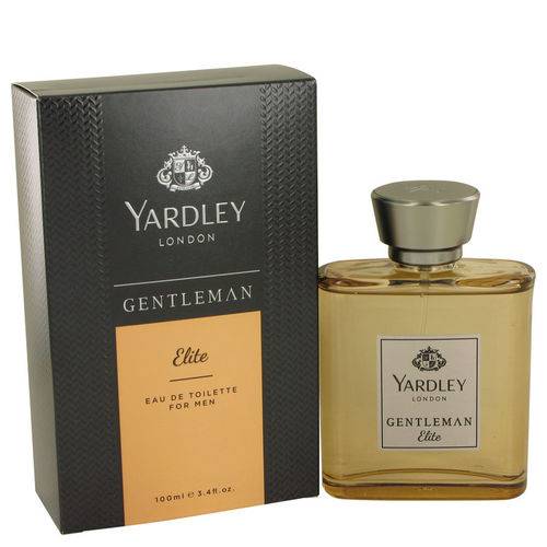 Perfume Masculino Gentleman Elite de Yardley London 100 Ml Eau de Toilette