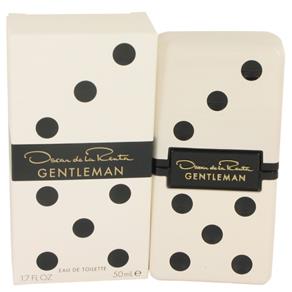 Perfume/Col. Masc. Gentleman Oscar La Renta Eau de Toilette - 50 Ml
