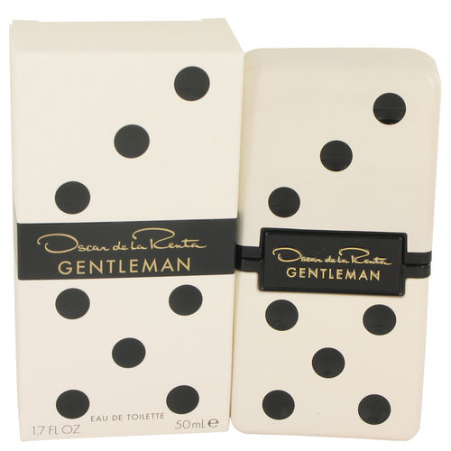 Perfume Masculino Gentleman Oscar La Renta 50 Ml Eau de Toilette