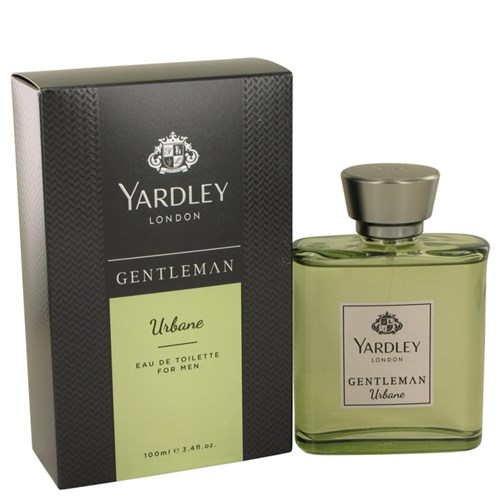 Perfume Masculino Gentleman Urbane Yardley London 100 Ml Eau de Toilette