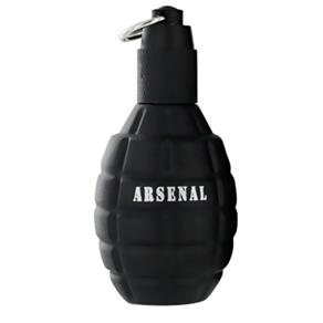 Perfume Masculino Gilles Cantuel Arsenal Black Edp - 100 ML