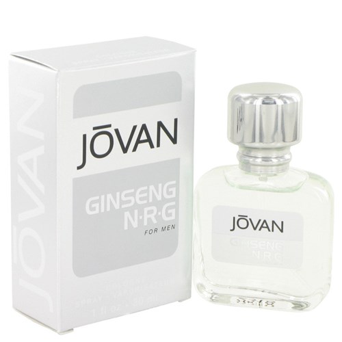 Perfume Masculino Ginseng Nrg Jovan 50 Ml Cologne