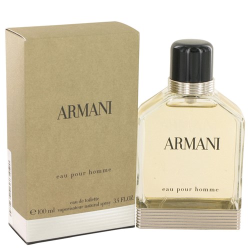 Perfume Masculino Giorgio Armani 100 Ml Eau de Toilette