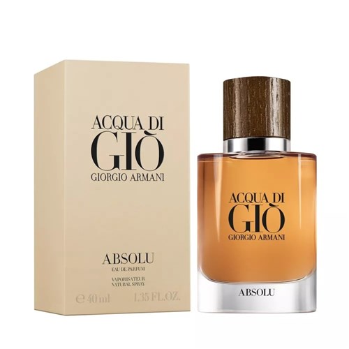 Perfume Masculino Giorgio Armani Acqua Di Gio Absolu Edp 125Ml