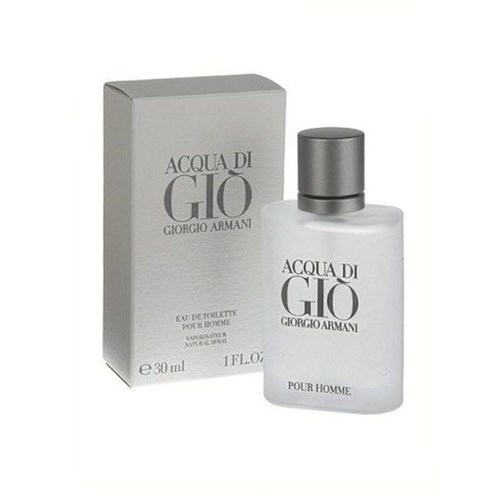 Perfume Masculino Giorgio Armani Acqua Di Gio Pour Homme 30Ml Edt