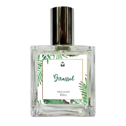 Perfume Masculino Girassol (50ml)