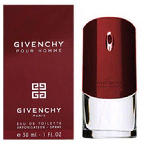 Perfume Masculino Givenchy Pour Homme Edt - 50 Ml