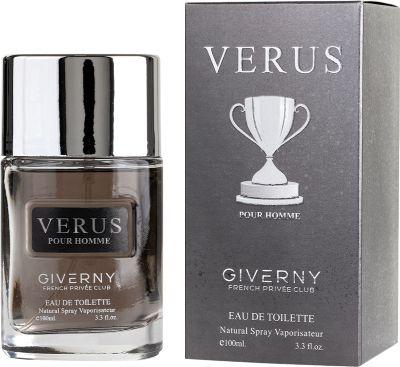 Perfume Masculino Giverny Verus Pour Homme Edt - 100ml