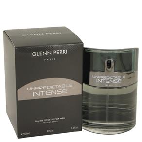 Perfume Masculino Unpredictable Intense Glenn Perri 100 Ml Eau de Toilette