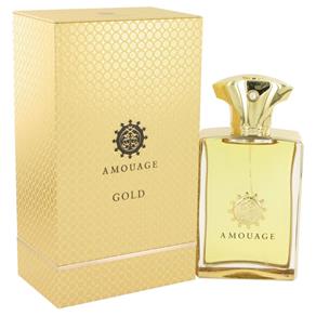 Perfume Masculino Gold Amouage Eau de Parfum - 100ml