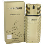 Perfume Masculino Gold Extreme Ted Lapidus 100 Ml Eau de Toilette