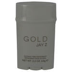 Perfume Masculino Gold Jay-z 64g Desodorante Bastão