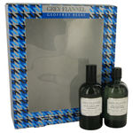 Perfume Masculino Grey Flannel Cx. Presente Geoffrey Beene 120 Ml Eau de Toilette + 100 Ml Pós Barba Lotion